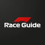 Logo of F1 Race Guide android Application 