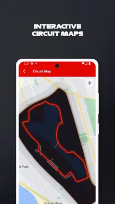 F1 Race Guide android App screenshot 0